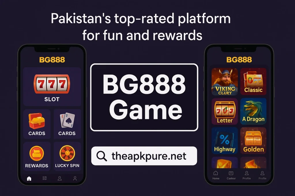 BG888 Game
