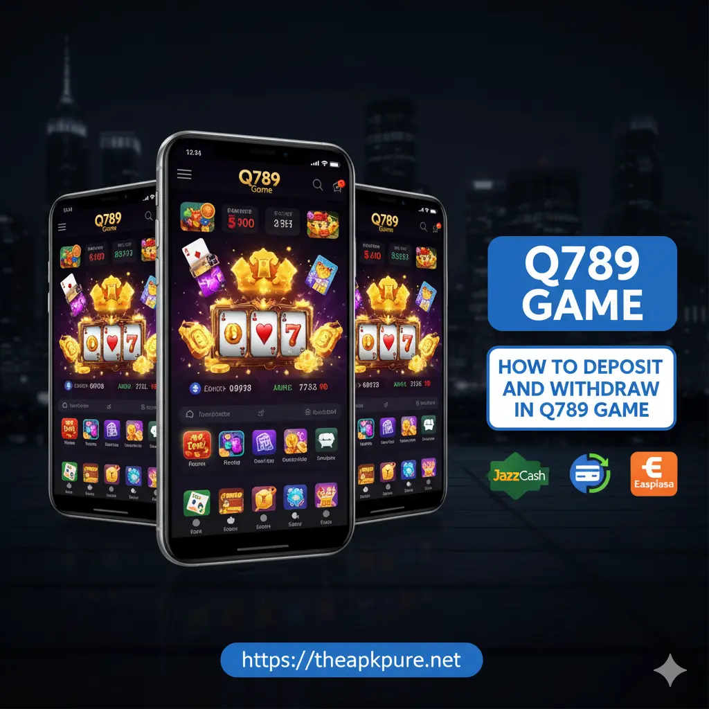 How To Deposit And Withdraw