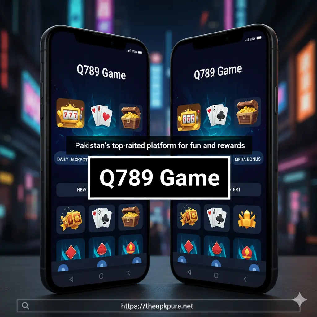 Q789 Game