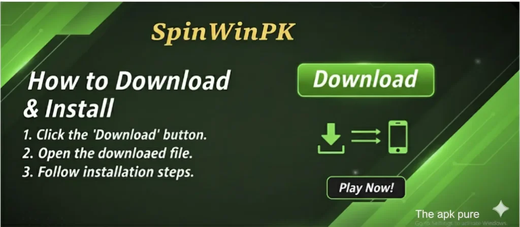 SpinWinpk Download