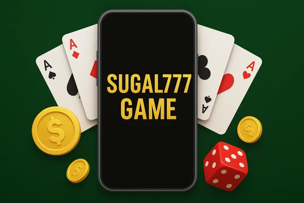Sugal777 App