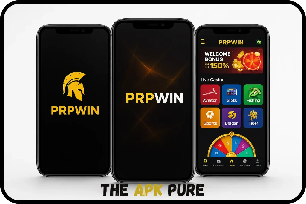PRPWIN GAME
