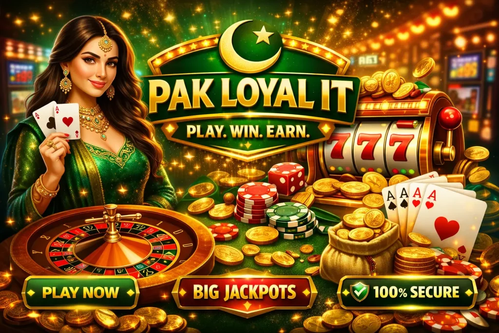 pak loyal game