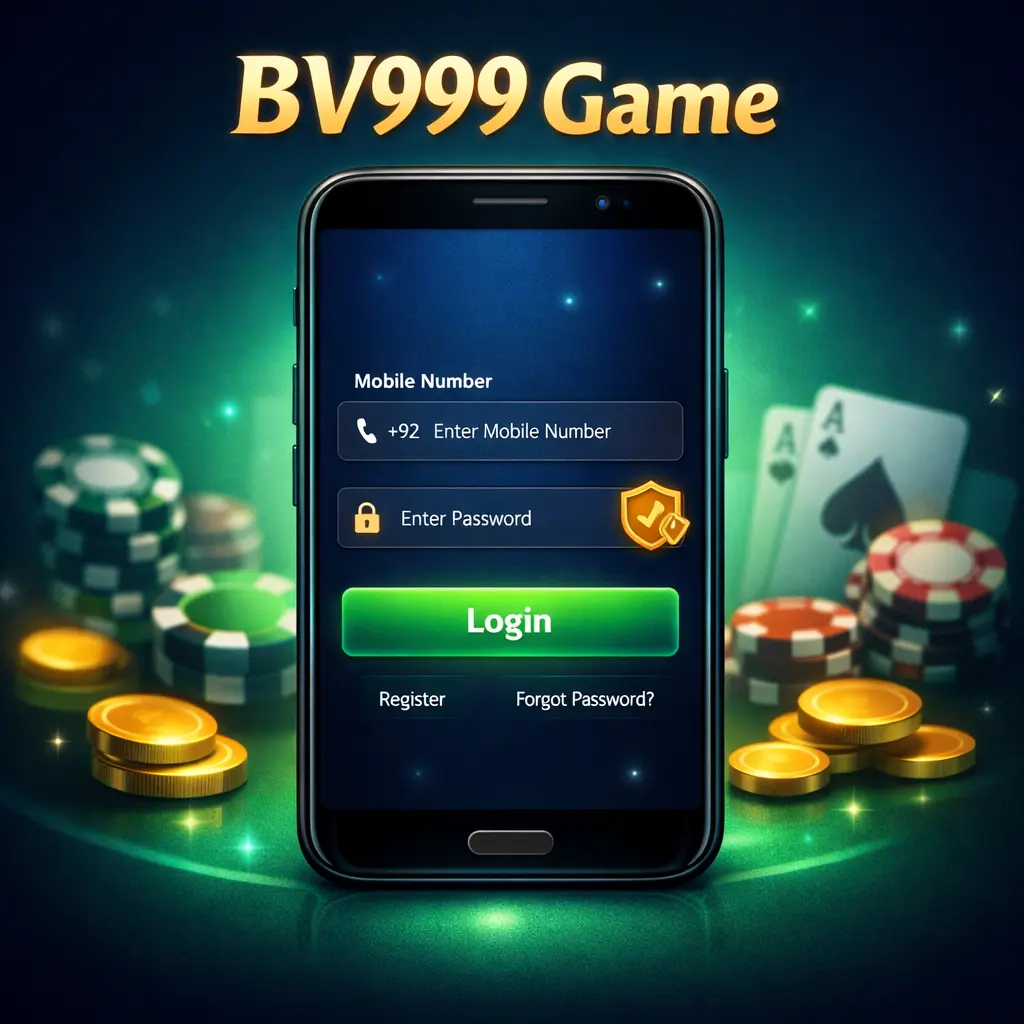 bv 999 game