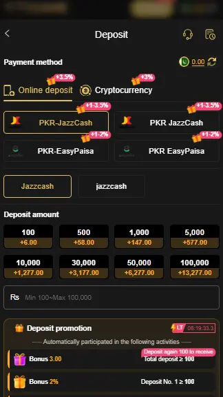 Deposit V77 game