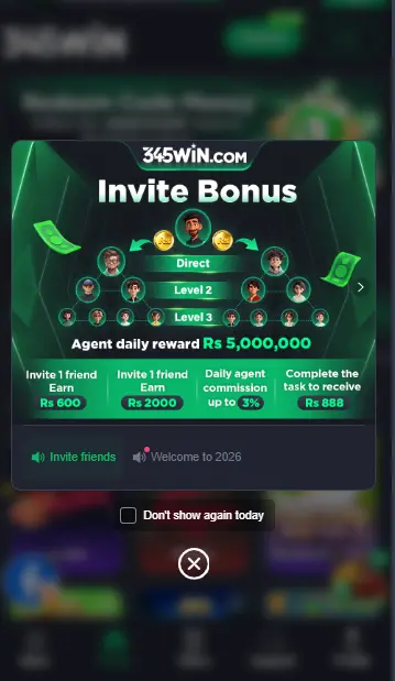 invite bonus