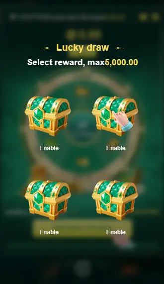 Lucky draw