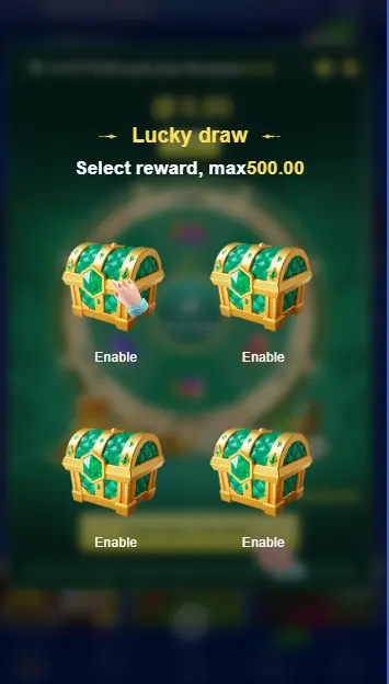 lucky draw 88fd game